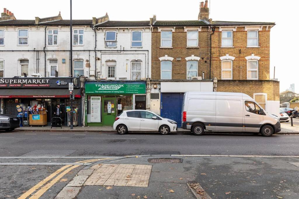 Parkside Stay North London - Victoria Line Exterior foto