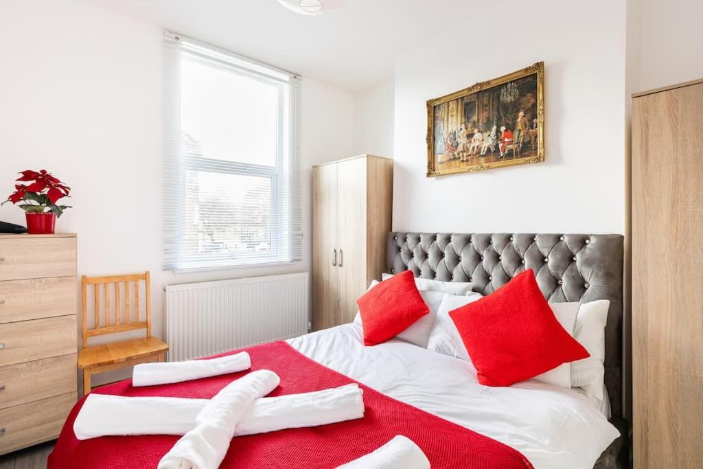 Parkside Stay North London - Victoria Line Exterior foto